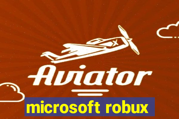 microsoft robux